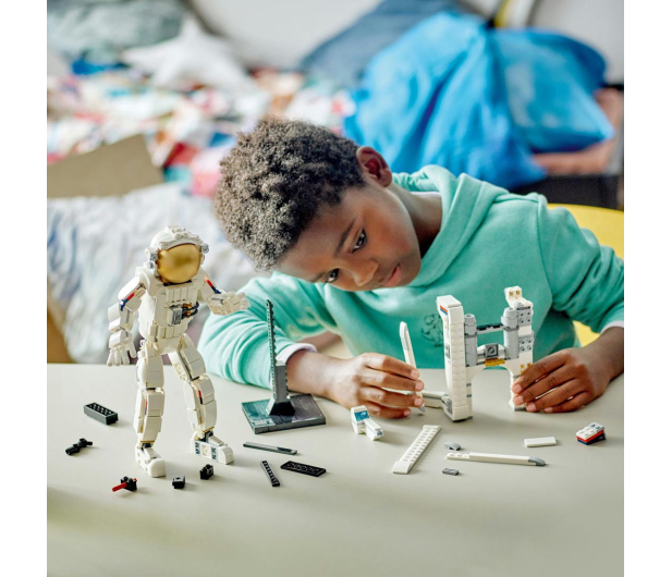 LEGO Creator 3 w 1 Astronauta 31152 - 1203567 - zdjęcie 12